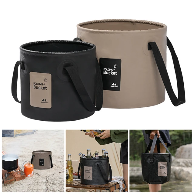 Multifunctional Folding Bucket  Multi Function Folding Bucket -  Multifunctional - Aliexpress