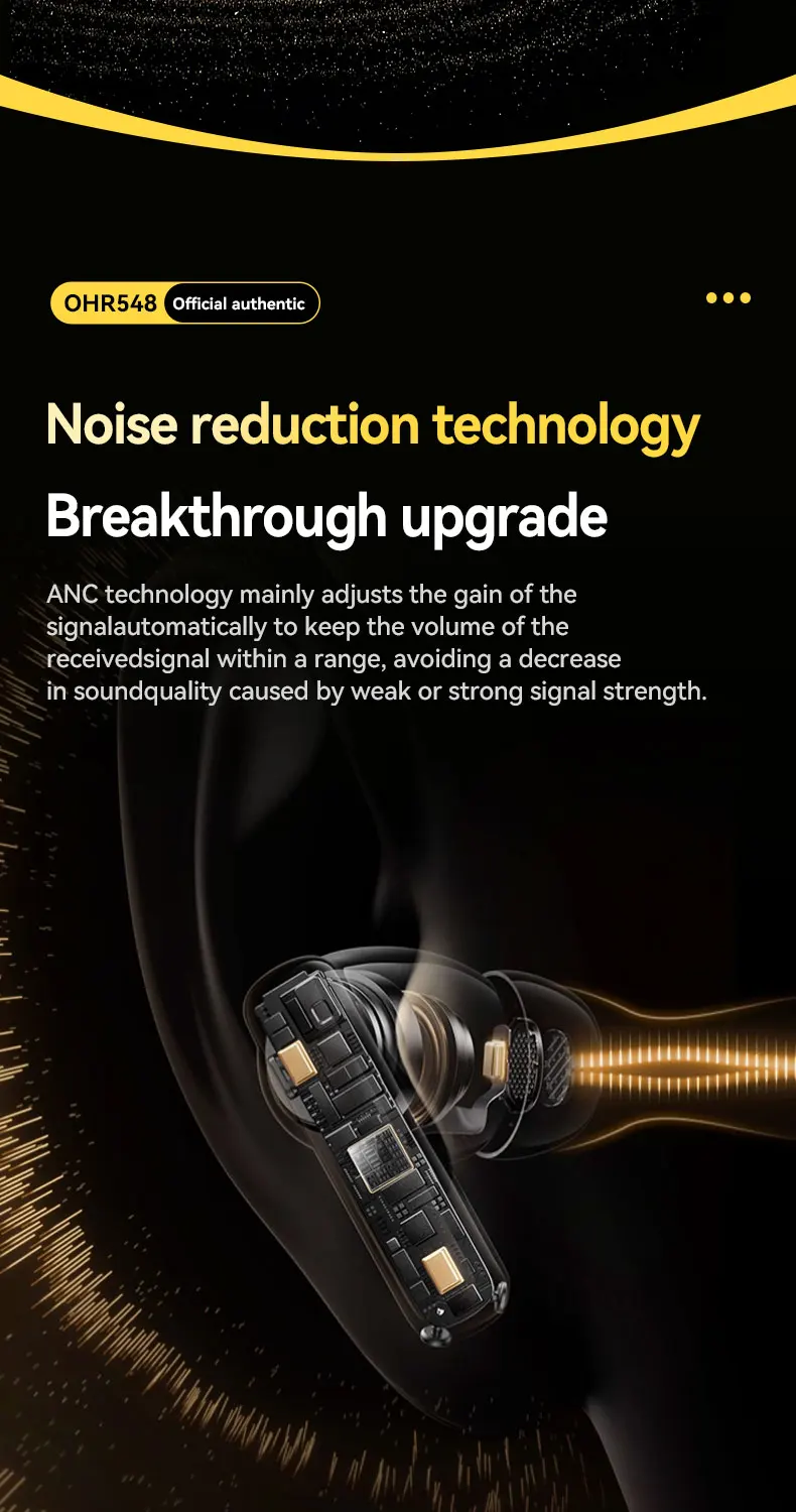 Acer Ohr548 Wireless Bluetooth Headphones with In-Ear Design, Anc Call Noise Reduction, Charging Case, Stereo Sound Effect, Low Latency for Gaming, Comfortable Fit for Sports, Running, and Fitness Sa7d0757818ba4f418200fca8617489e9H