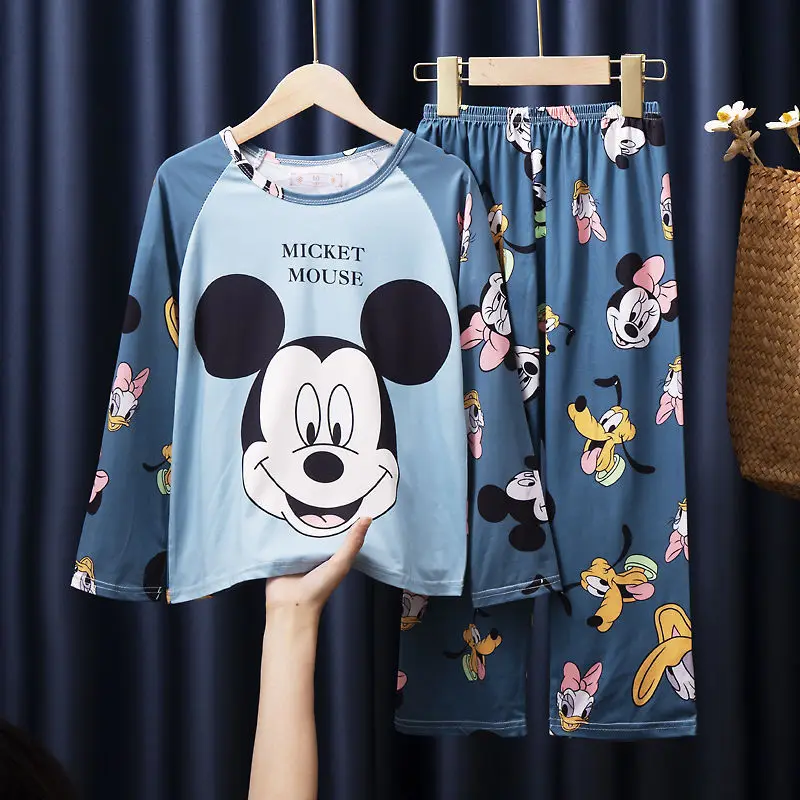 stl Micro  Kid's Pajamas Set
