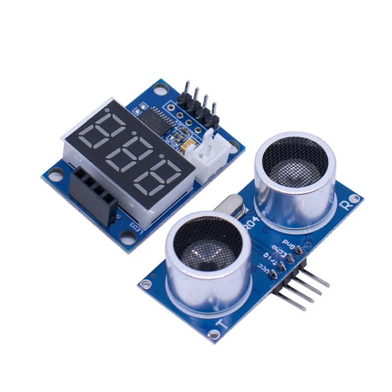 Рисунок 5 - HC-SR04 HCSR04 до world