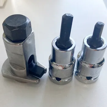 Auto Hydraulic Shock Absorber Removal Tool Claw Ball Head Swing Arm Suspension Separator Automobile Disassembly Tool Parts 1