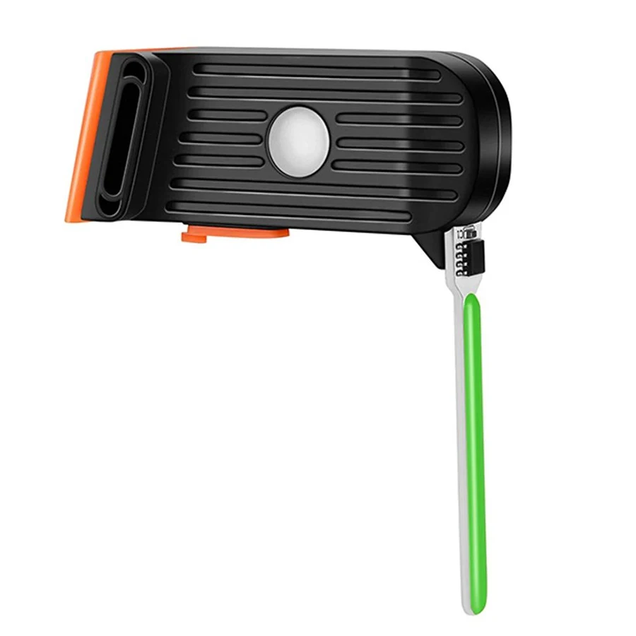 Bicycle Tail Light USB Rechargeable Bike Light Outdoor Riding Night Cycling Stre