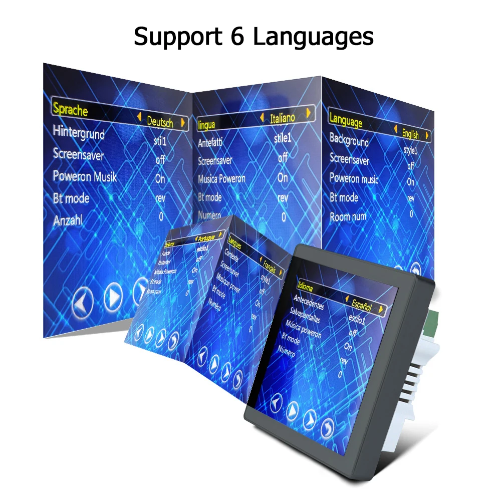 Ʈ    Ȩ þ 4 ġ ġ ũ, 2 Ǵ 4 ä ׷     USB/TF/Fm 