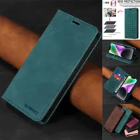 Coque OPPO Find X8Pro Magnetic Wallet Case For Oppo Find X8 Pro CPH2659 PU Leather Flip Cover Oppo Find X8 Stand Card Slot Funda 1