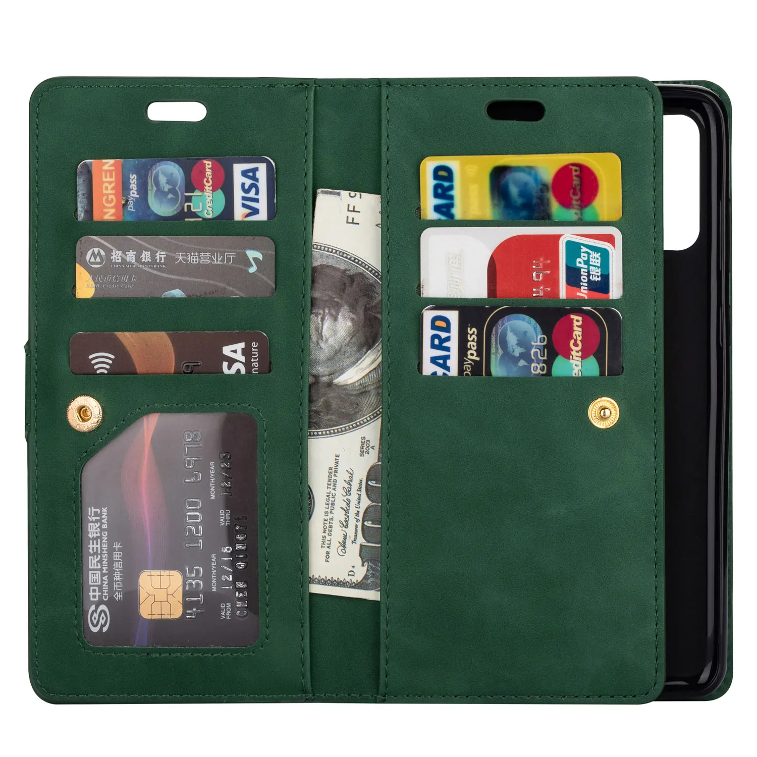 kawaii samsung cases 9 Thẻ Bộ Flip Wallet Dành Cho Samsung Galaxy A03 A53 A33 A22 A82 A72 A32 A71 A51 A12 A21S a11 A42 A10S A21 A41 M51 M31 M21 kawaii phone cases samsung