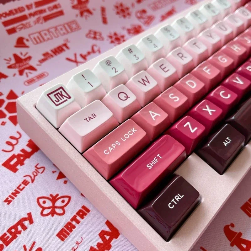 JTK HSA ROUGE キーキャップ JTK HSA Profile Rouge ABS keycaps – KBDfans® Mechanical