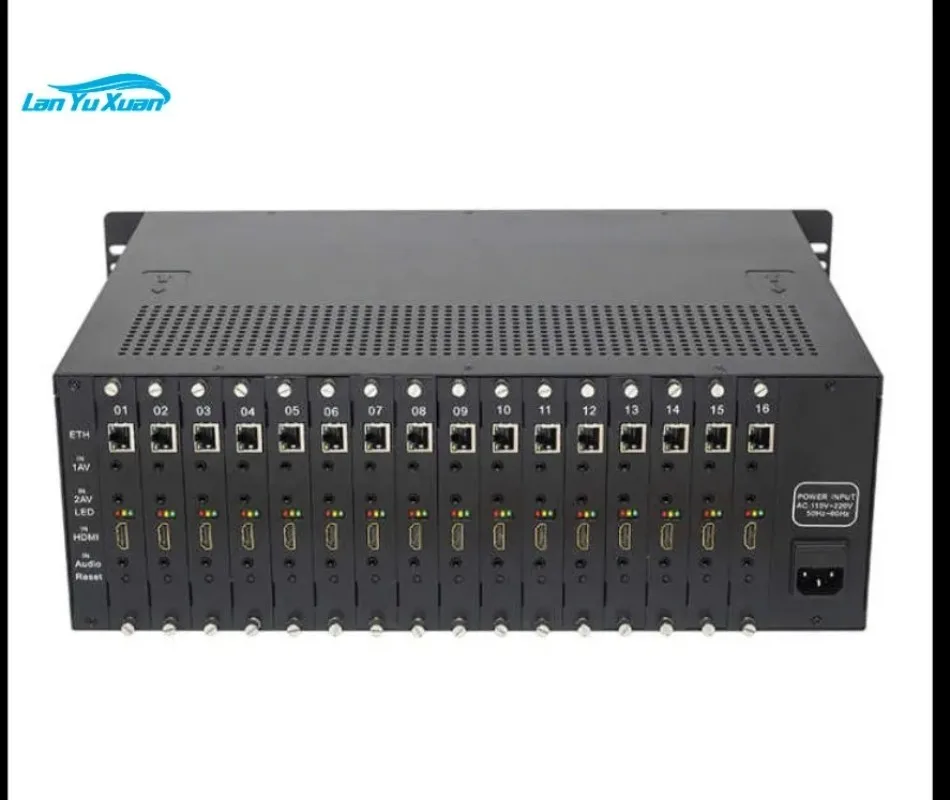 DMB-8816 16 * H DMI 32 * кодировщик AV h