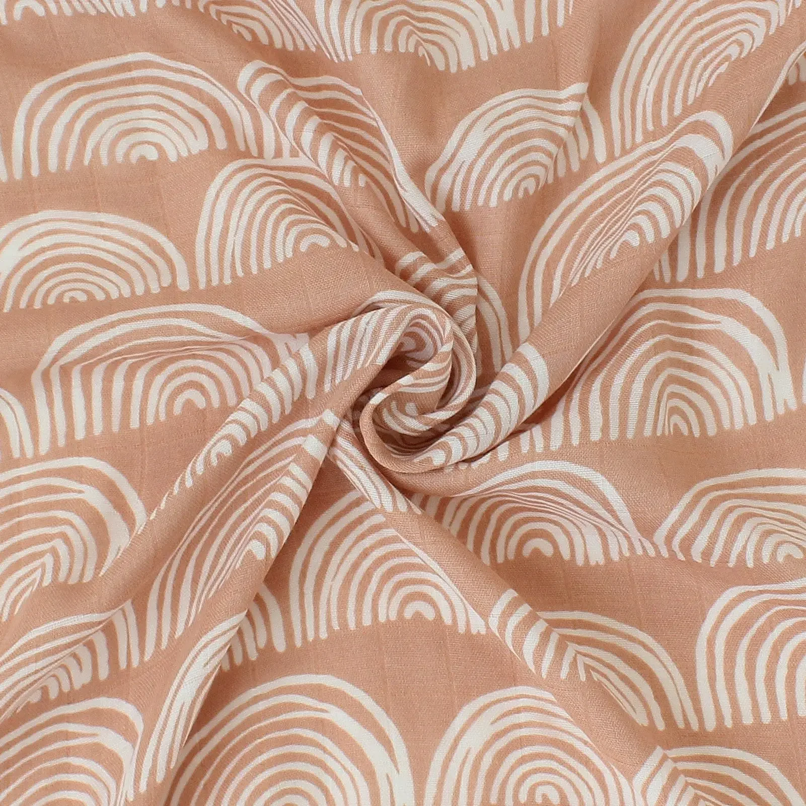 30%Cotton + 70%Bamboo Cotton Muslin Swaddle Blanket Newborn Baby Wrap for All Season Baby Blanket Baby Blankets Newborn 2
