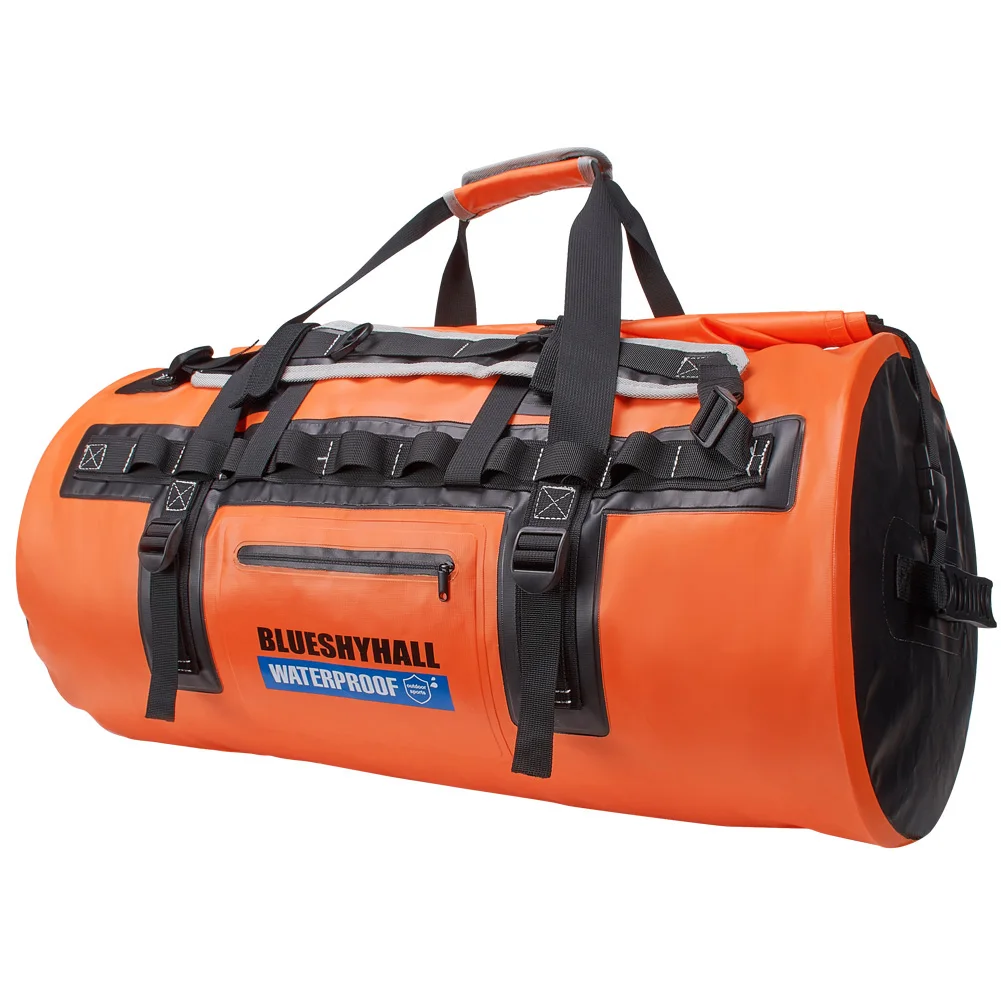 buy them safely Camping Gcsheng 120Liters Waterproof Dry Duffel Bag