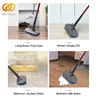 Spray Mop For Floor Cleaning Microfiber Mop Pad Refills Rotation Flat Mop For Hardwood Laminate Wood Ceramic Tile Floor 5