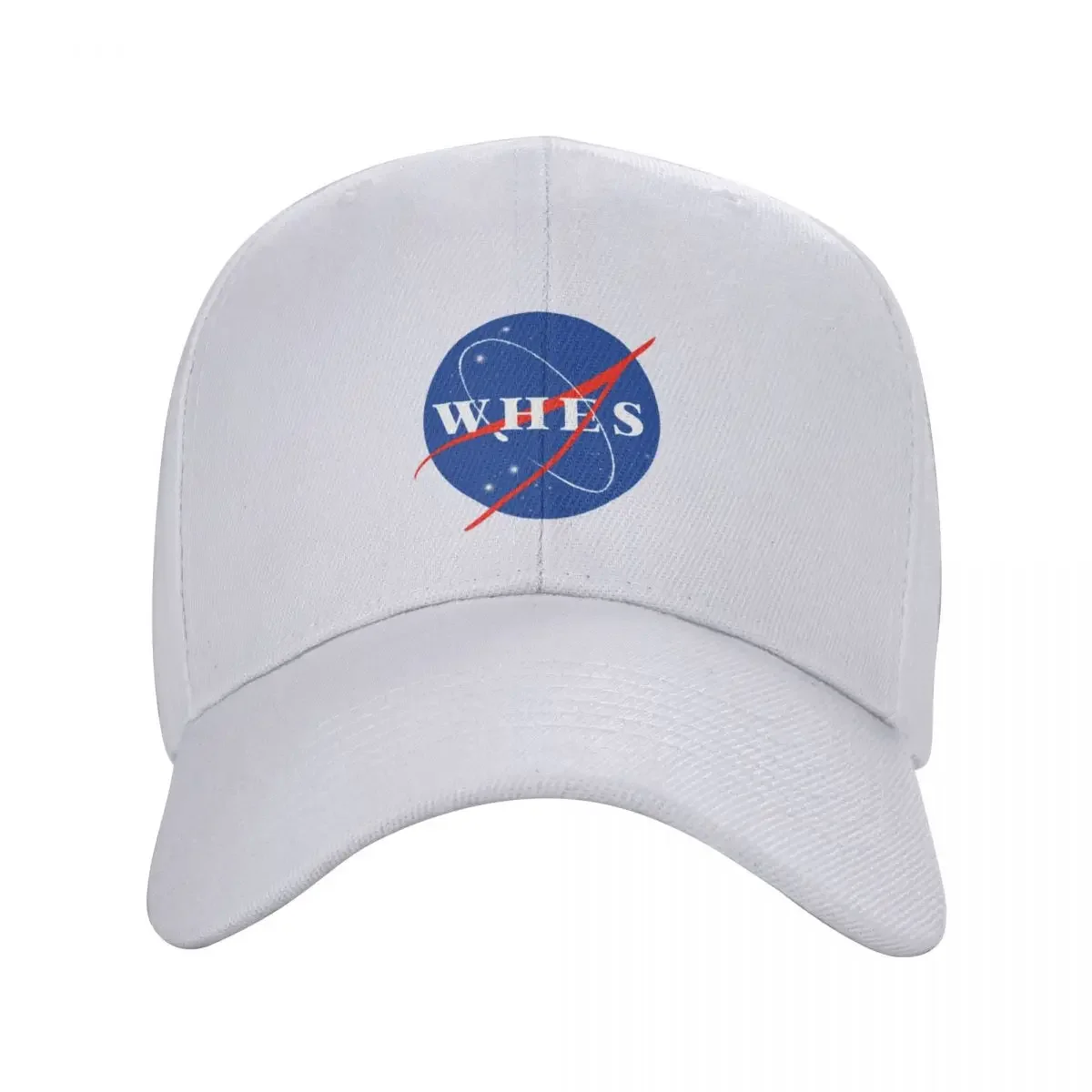 

WHES 2022 Logo Cap baseball cap hat man for the sun caps for women Men's