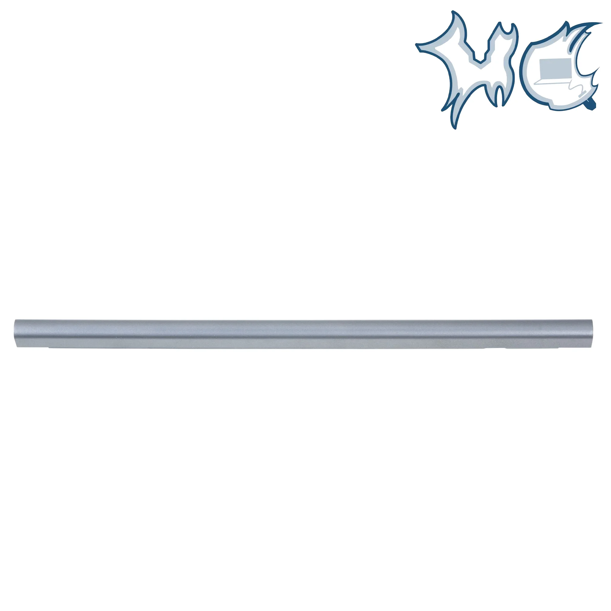 N580 NX580 N580G X580V N580V N580VD X580VE X580VD N580VE LCD 뒷면 커버/베젤 경첩 용 플라스틱 하우징 케이스 금/회색 교체