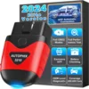 AUTOPHIX 3210 Bluetooth OBD2 Scanner Car Code Reader OBD 2 Scan Diagnostic Tools Battery Test Alarm Setting Performance Test 1