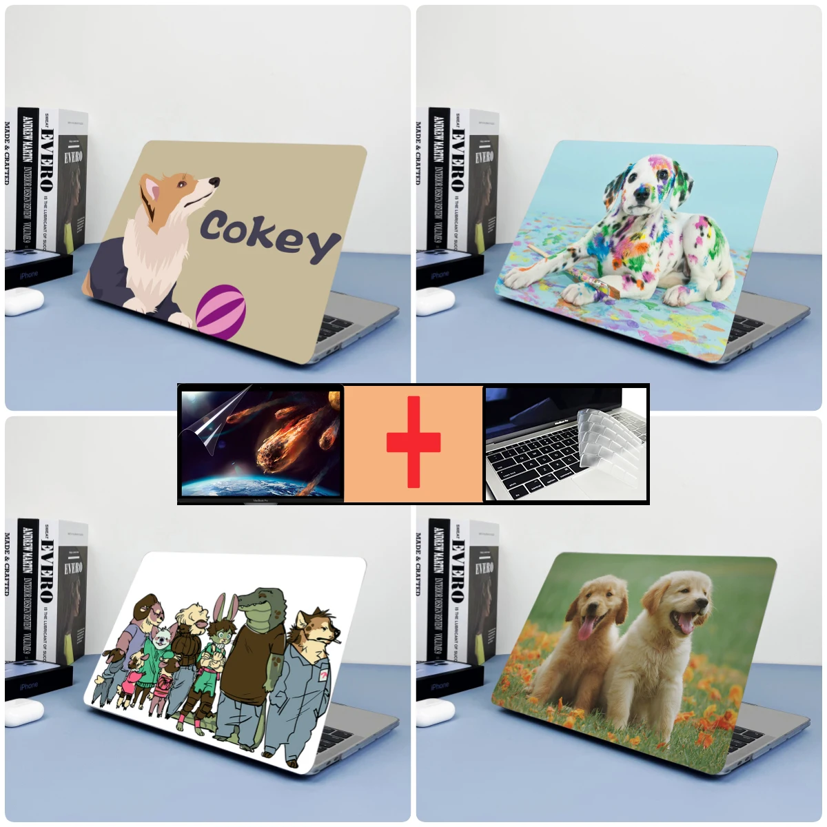 

Laptop Cases for Macbook 2023 Pro M2 14 16 Case A2779 Pro 13 15 inch Cover Mac Book Air13 Case 2022 13.6 A2681 M2 Air 15.3 A2941