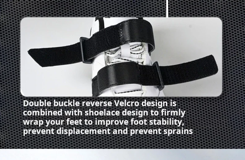 Description Picture 6 of itemProfessional Weightlifting Shoes for Men Women Hoop Loop Design Flat Bottom Suqte Power Training Indoor Sneakers Botas Boxeo