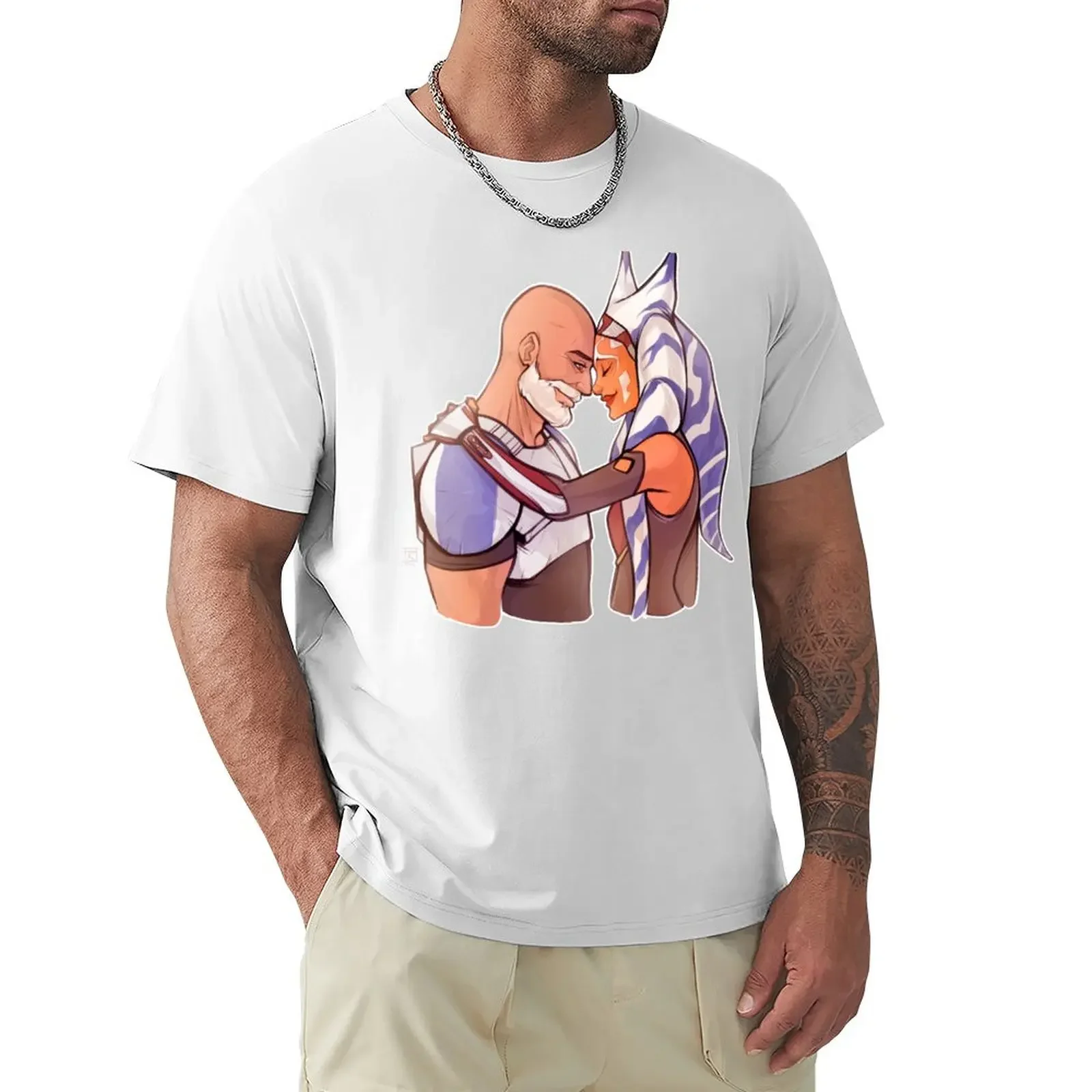 

We Were Here T-shirt plus sizes sports fans summer tops mens graphic t-shirts funny