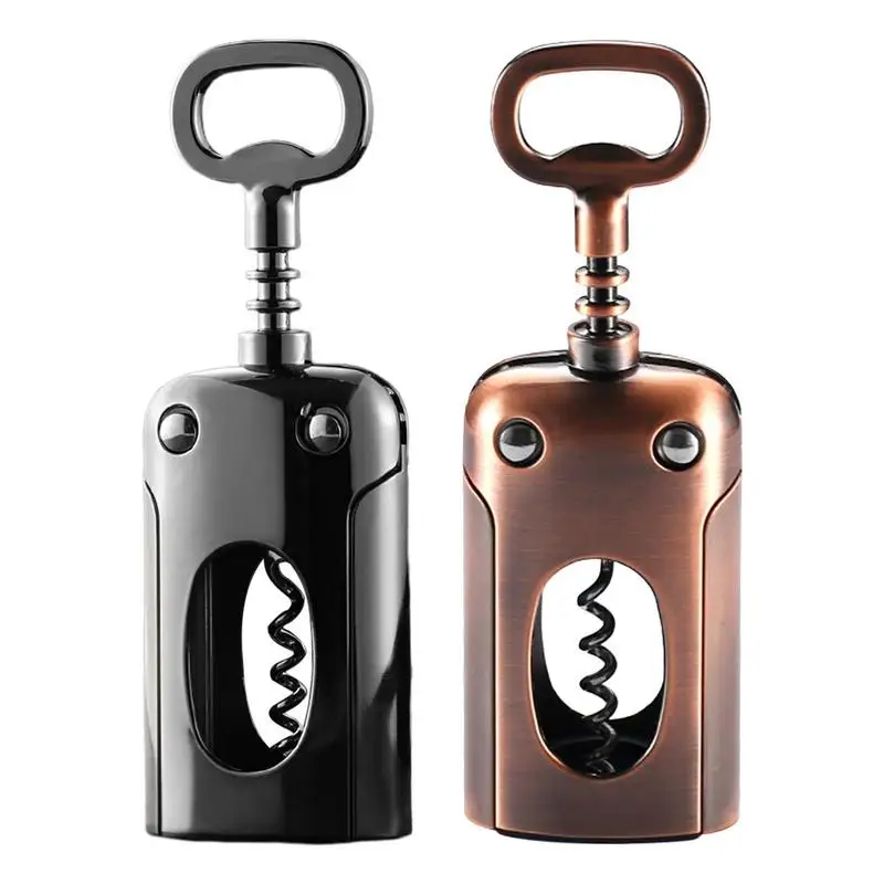 

Wine Bottle Opener Multifunctional Corkscrew Bottle Openers High QualityPortable Zinc Alloy Wine Cork Remover Champagne Bar Tool