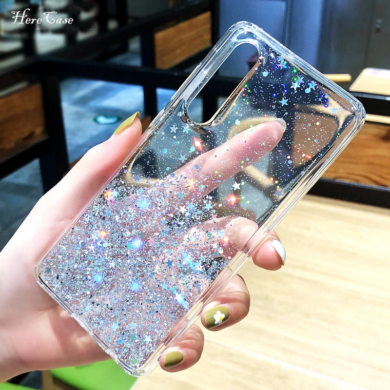For Redmi Note 8T 8A 7A note Pro F1 Redmi Note Pro Glitter