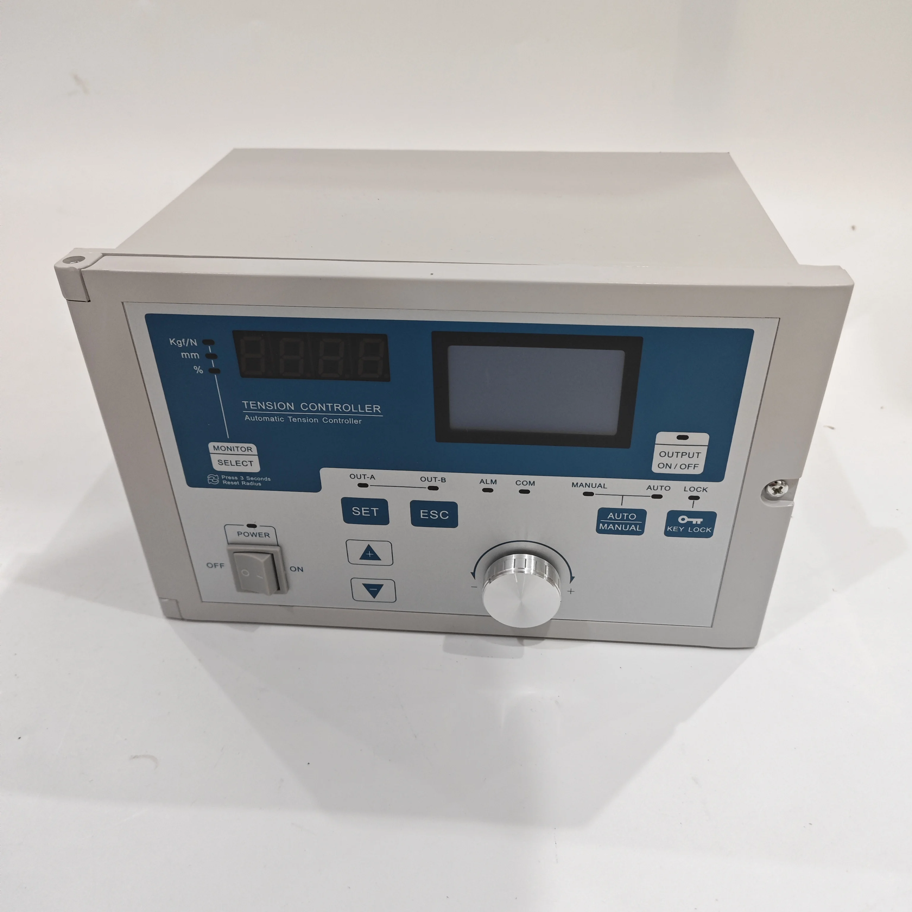 KTC838A Automatic Tension Controller/ Radius Taper Tension control +2pcs TS200-50 Tension Detector detail image 7