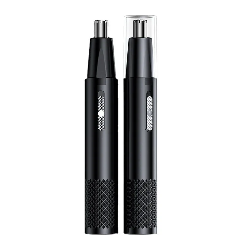 Nose Hair Trimmer USB Charging New High Quality Electric Portable Men Mini Nose Hair Trimmer 6