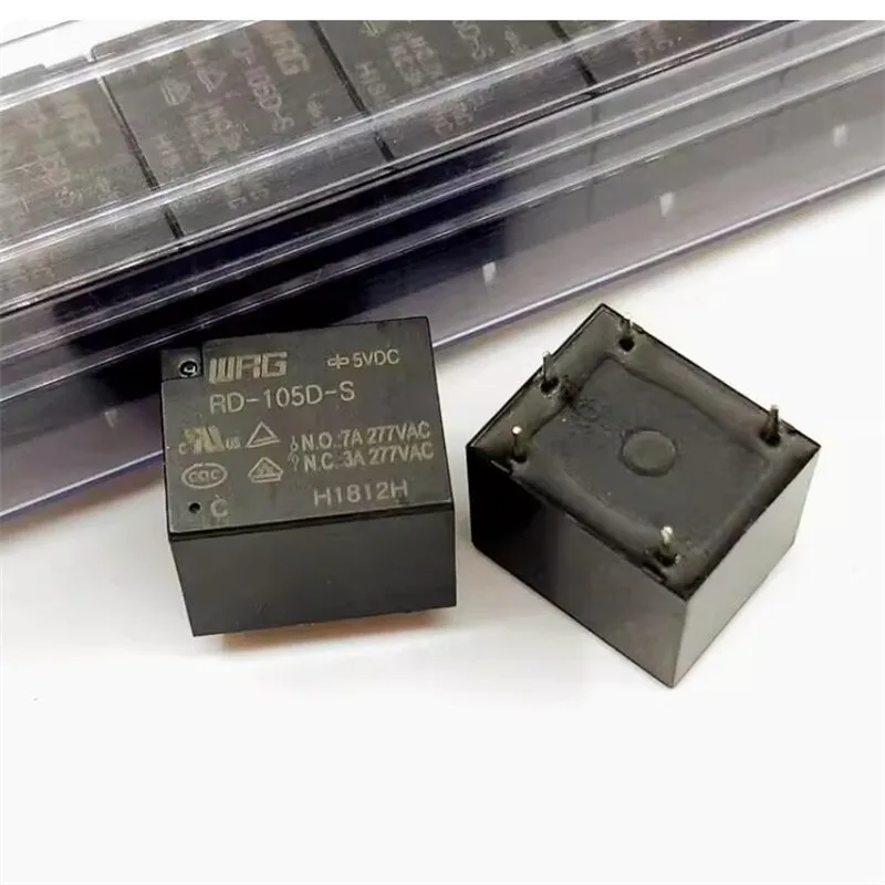 

Новое реле RD-105D-SRD-105D-SRD-105D-S 5V DCV5 5VDC 7A 5PIN