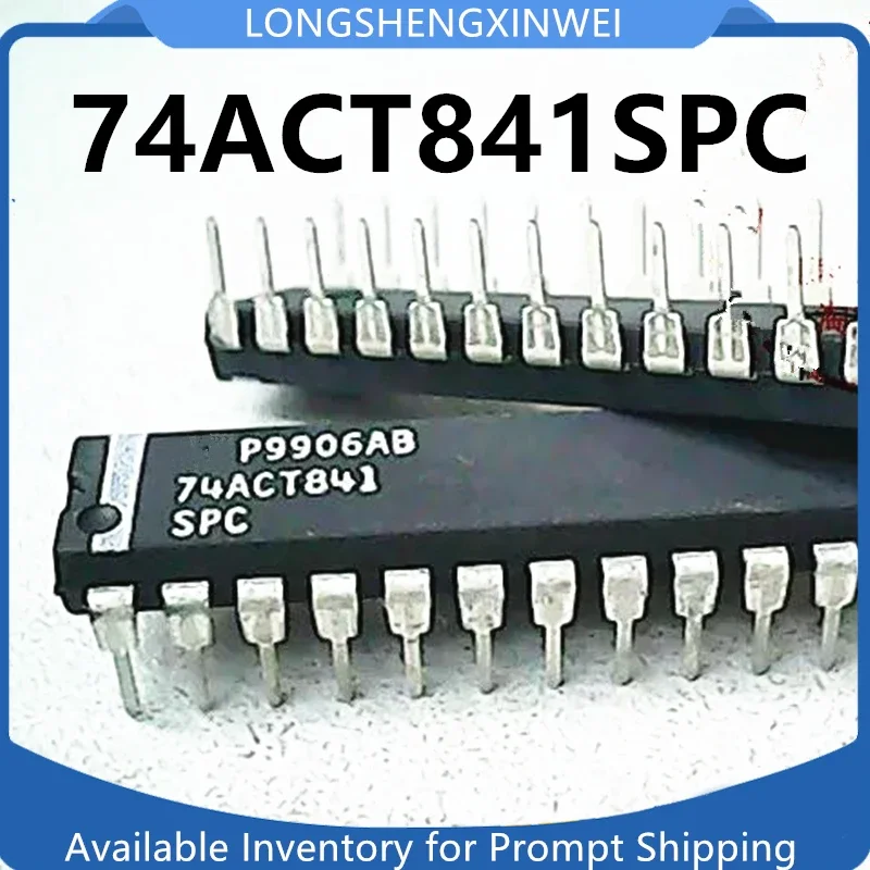

Новинка 74ACT841SPC 74ACT841 DIP24, 1 шт.