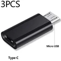 3Pcs TypeC to Micro1
