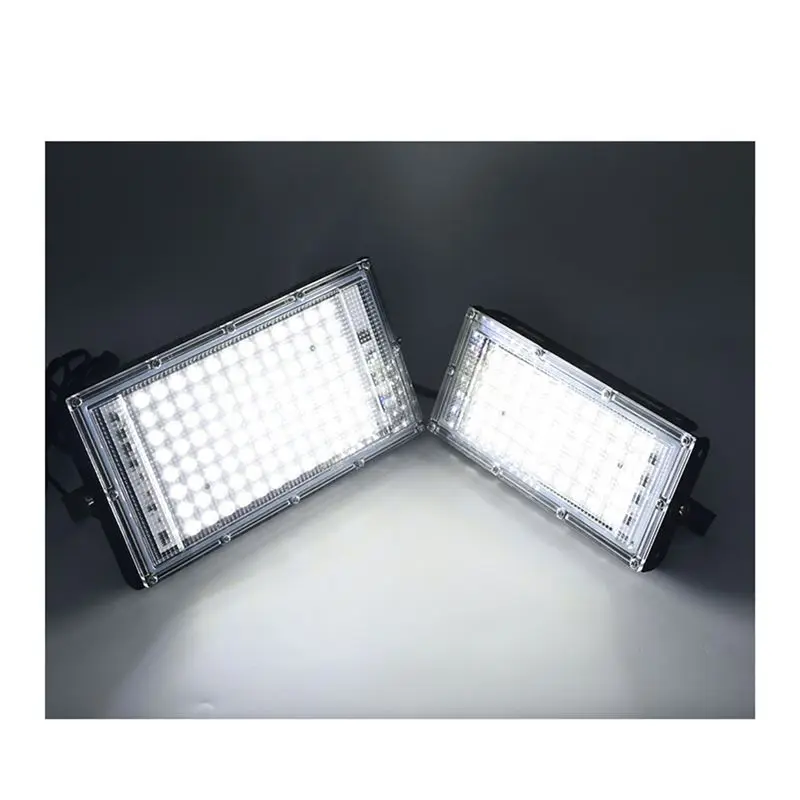 Y42A-LED 투광등, 실외 스포트라이트, 에너지 효율적인 펄 포인트 투광등, 월스트리트 램프, 정원 조명