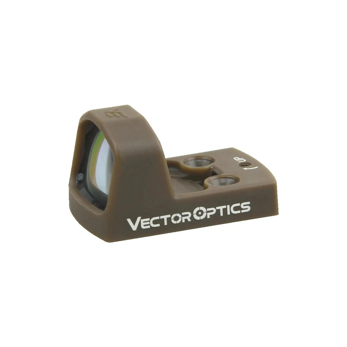 Vector Optics Frenzy-S 1x16x22 AUT Red Dot Sight Super Polymer Plastic Lightest Rifle Scope For Real firearms Handguns 9MM .223 red dot sight,rifle scope