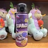 23.67oz Let's Go Space Astronaut Sports Water Bottle with Straw, Leakproof & Portable, BPA-Free PC,  High Temperature Resistant 5
