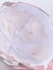 Pink Camo Caps for Women Hiking Hat Cotton Unstructured Ball Cap Outdoor Travel 4