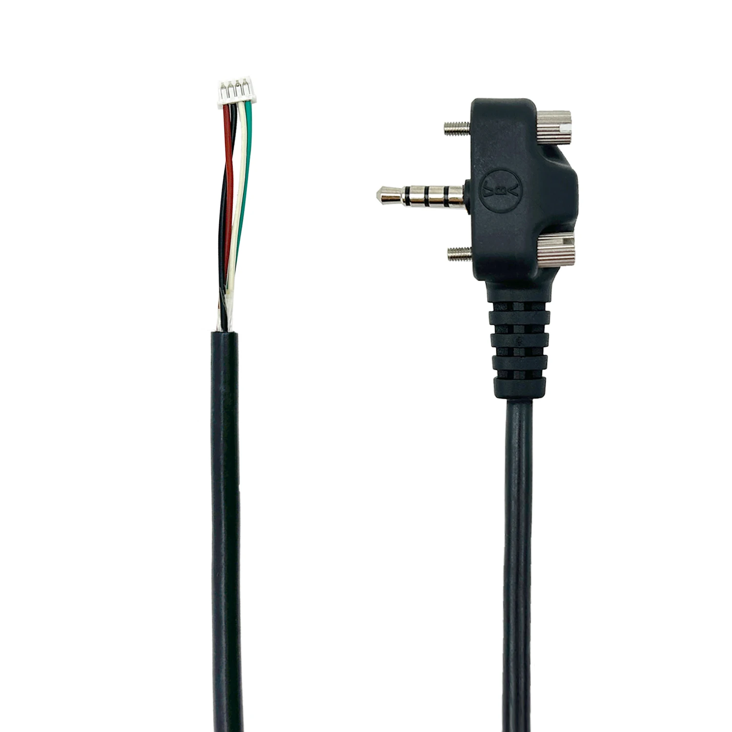 Microphone Radio Cable For VX-354 VX-454 VX-351 VX-231 Speaker Two Way Radio