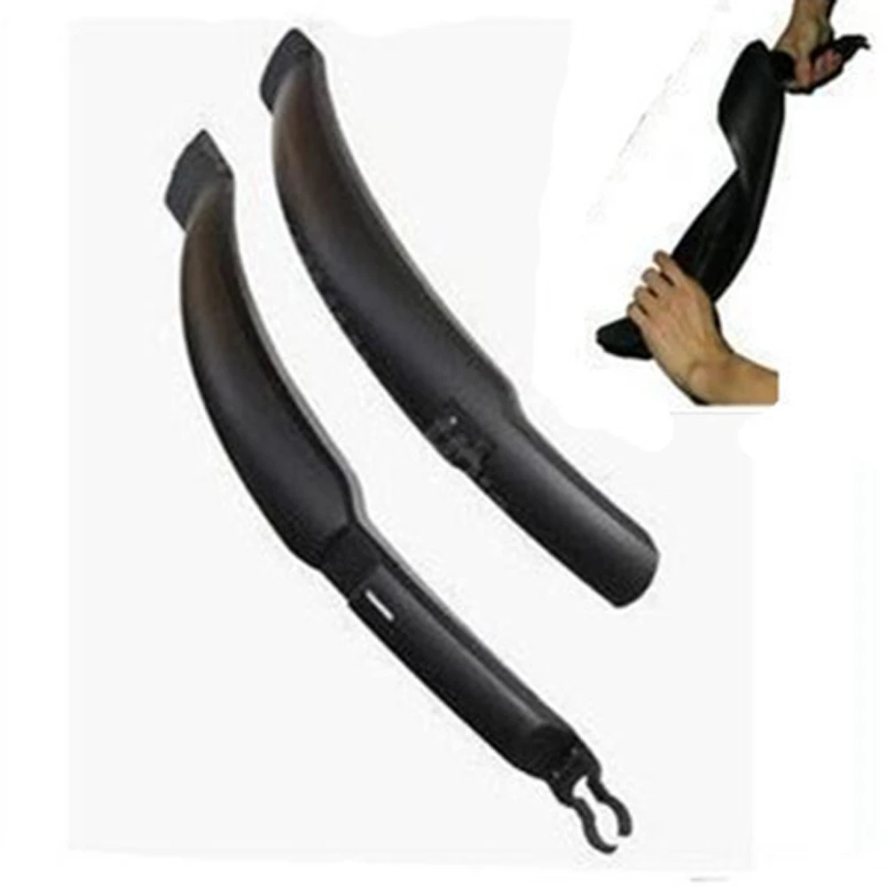 

Extended Mountain Bike Mudguard