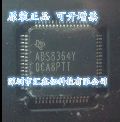 

ADS8364Y ADS8364Y/250 ADS8364Y/2K TQFP-64