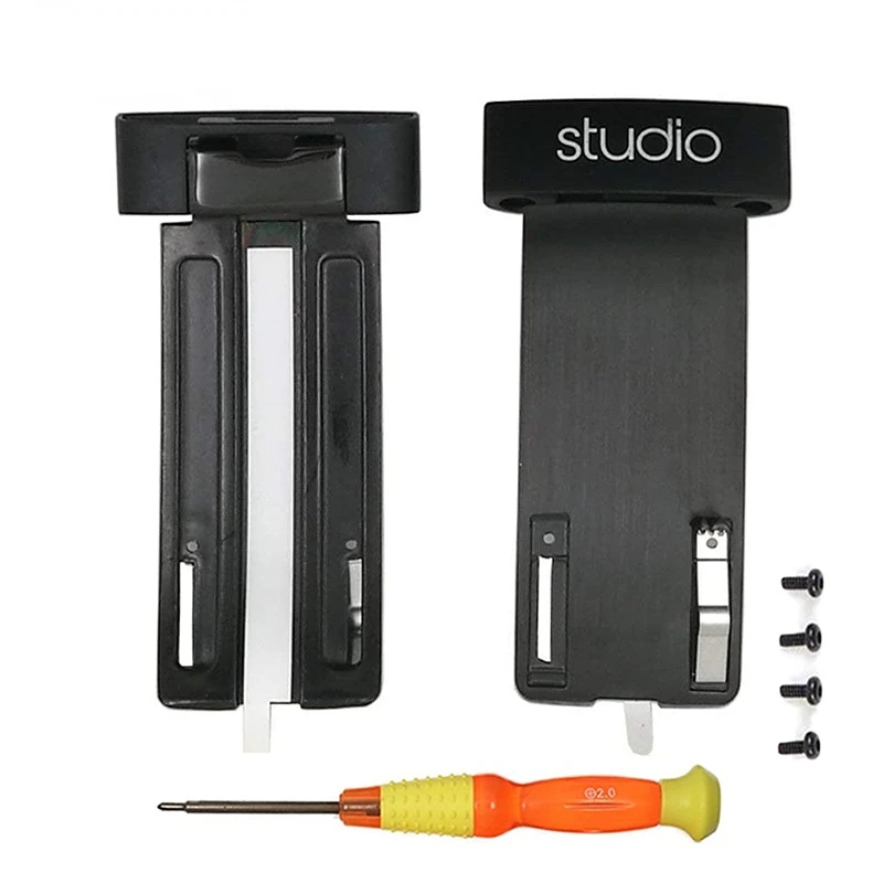 New Accessories For Beat Studio 2 Wireless Headphones Replacement Headband Connector Metal Hinged Clip Cover Repair Parts Kit