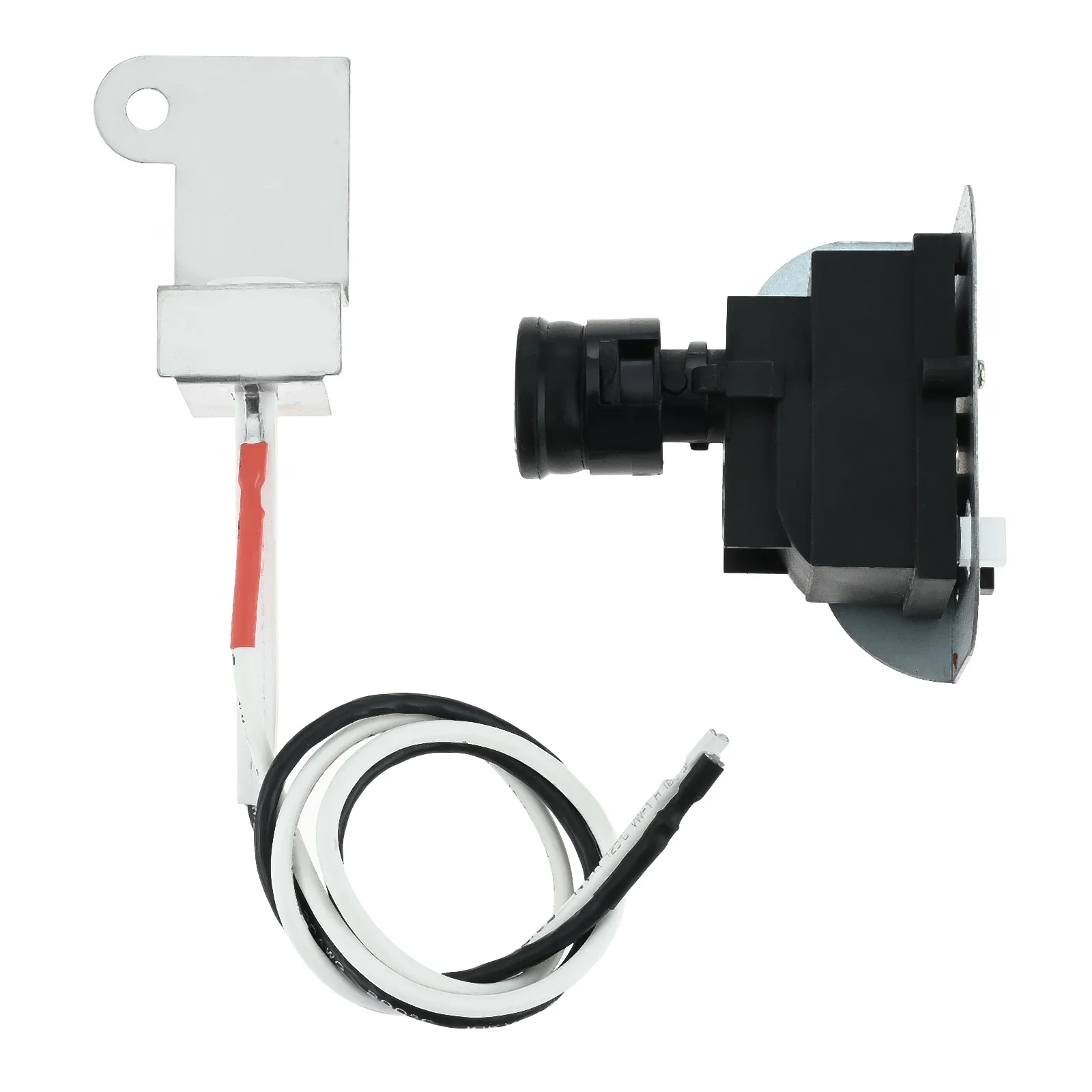 63788 Grill Igniter Push-button Kit Fit for Weber Q320 Q3200 Electronic Igniter Kit Fit for Weber Model 57060001 57067001 586002