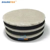 Sharkfox 3/5 Inch Japan Wool Polish Pad For DA RO Car Polisher Polishing Tray 80mm125mm Cutting Pad Car Clean Product 6