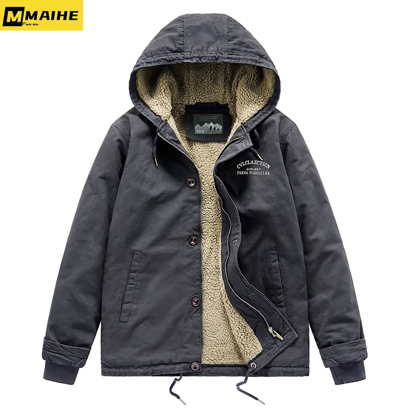 Рисунок 5 - Зимнее пальто из овечьей шерсти