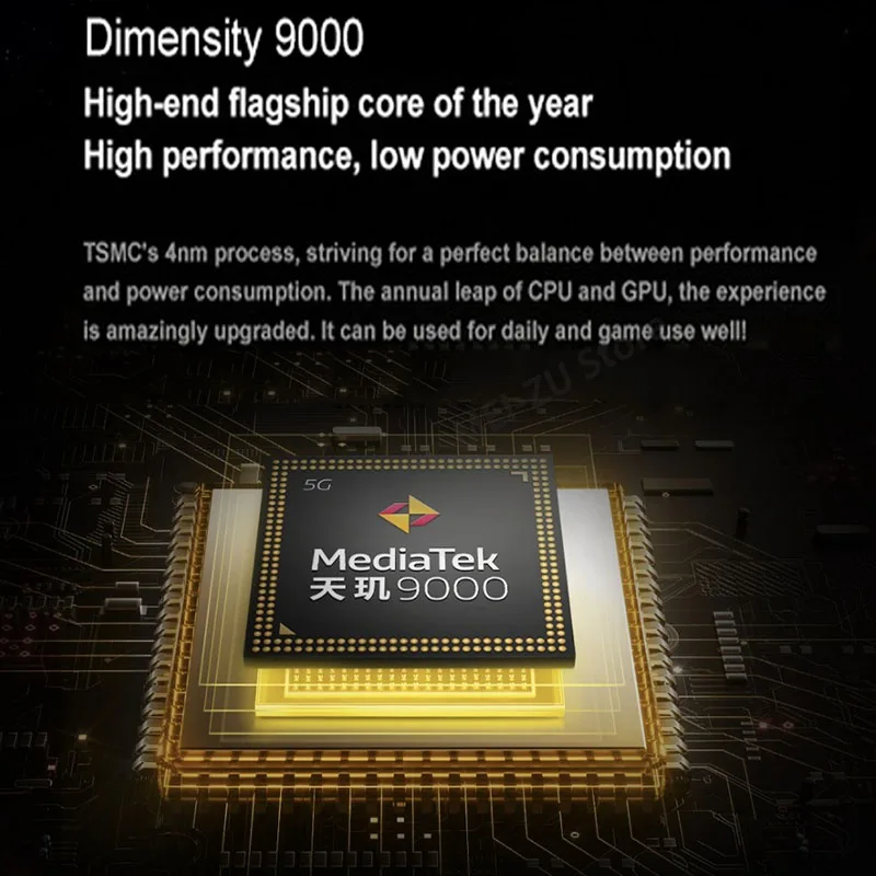 Рисунок 3 - Смартфон Xiaomi Redmi K50 Pro