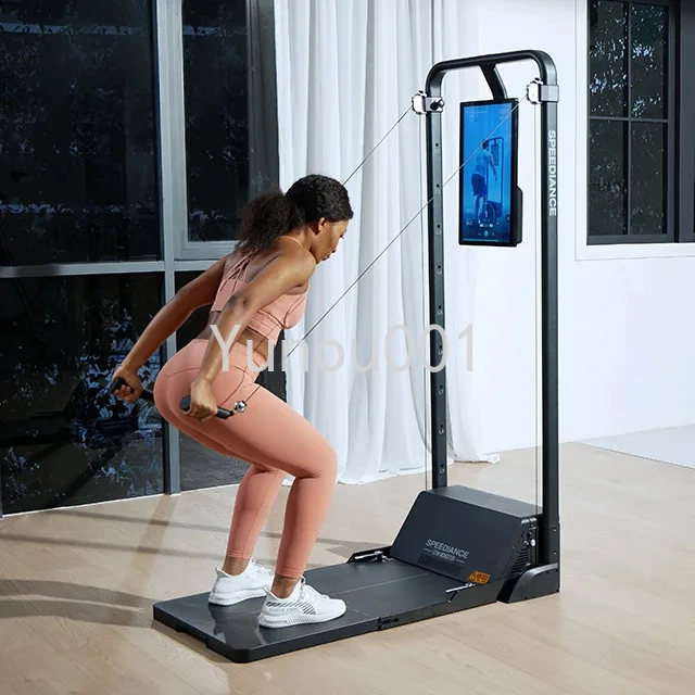 Allenamento Della Forza Smart Home Fitness Equipment Home Tonal Fitness Smith Machine