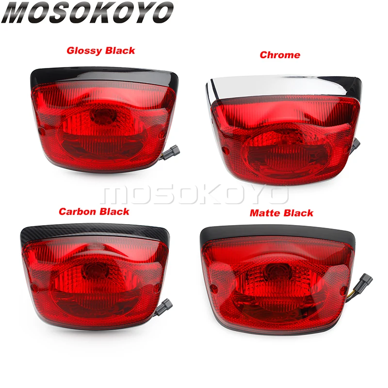 Moto Fanale Posteriore Per LX 50 S 4T 4V LX 125 LX 150 IE 4T LX