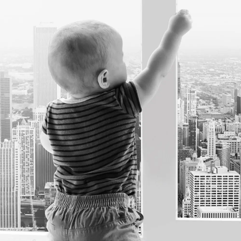 Refrigerators For Push-pull Door Baby Kids Kitchen Baby Kids Safety Baby Safety Locks Window Locks Security Protector