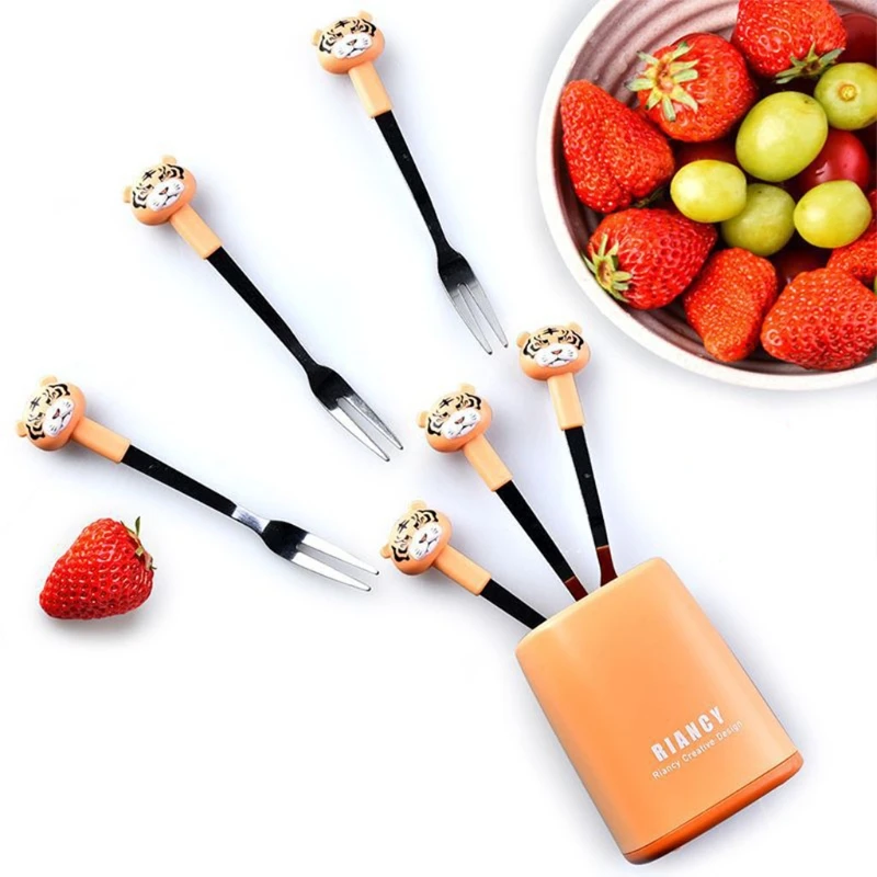 Рисунок 5 - вилки для закусок в форме животных