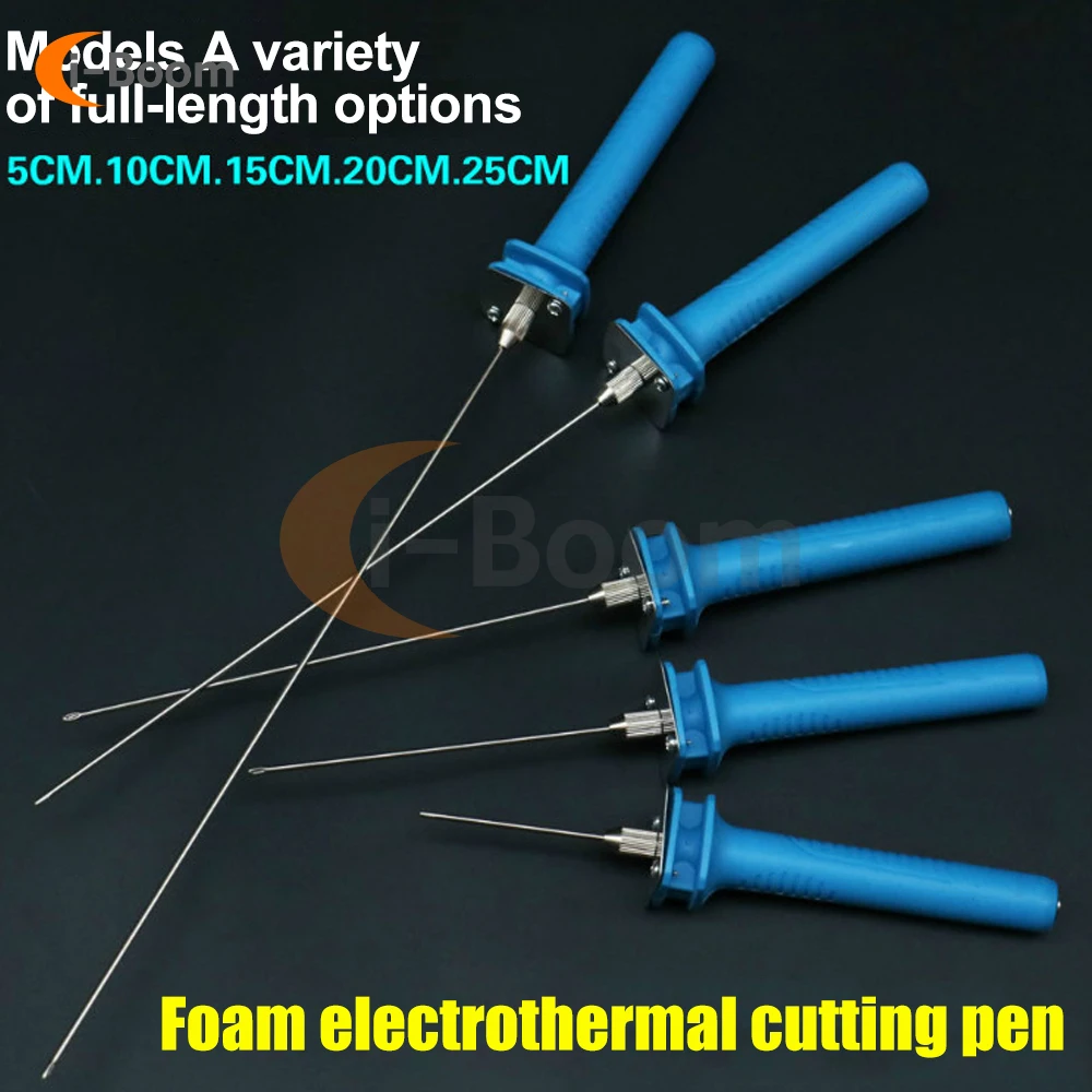 15W AC 110V 220V Foam Cutter Electric Foam Polystyrene Cutting Machine Portable Styrofoam Cutter DIY Cutting Tools