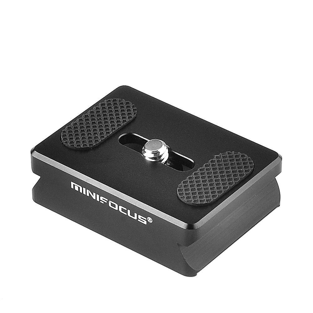 Gimbal Piastra A Sgancio Rapido 1.5Cm Altezza Aumento Pad Riser Con 1/4 Vite Per Zhiyun Weebill Lab S Crane 2 Crane 3 Accessori