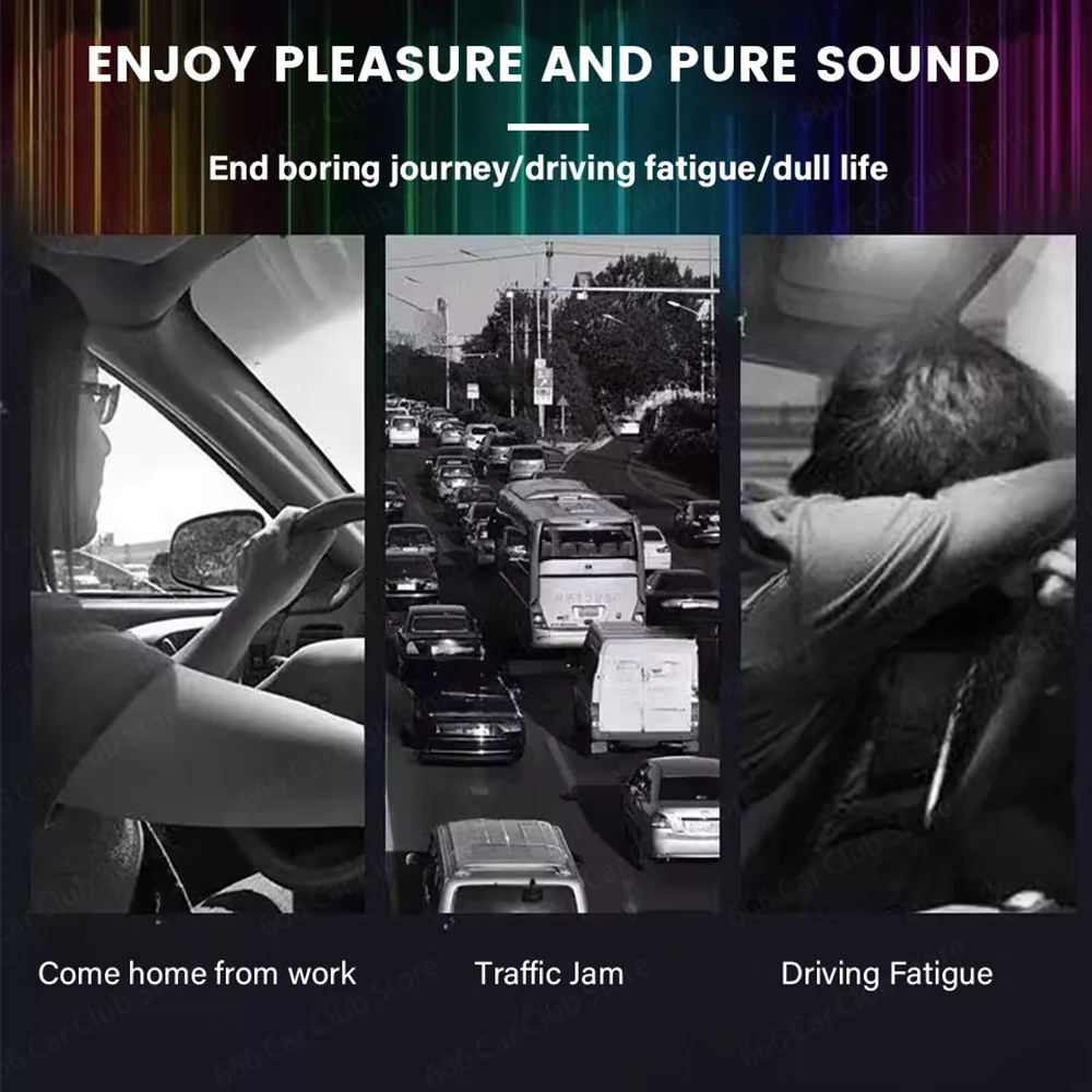 BMW F10 F34 F30 F20 F25 G30 G20 G05 G11 F22 5 시리즈 차량용 저주파 스피커 오디오 업그레이드