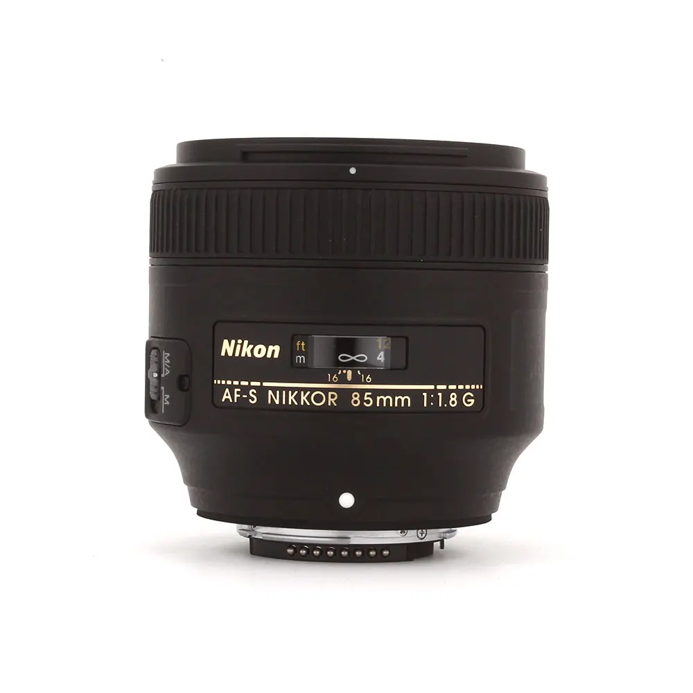 Nikon AF-S NIKKOR 85mm Lens For Nikon SLR Cameras AliExpress