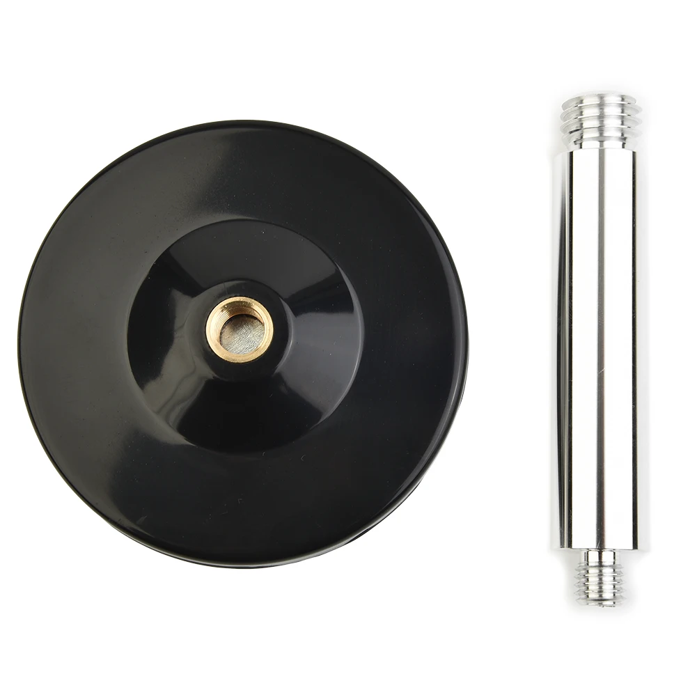 GPS GNSS Antenna Magnetic Base Mounting 5/8-11 Antenna Adapter  For Outdoor Corrosion Resistance, Oxidation Resistance