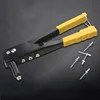 Manual Rivet Gun Tool Anti-rust Metal Professional Rivet Gun Tool Removable Corrosion Preventive DIY for Metal Automotive 5