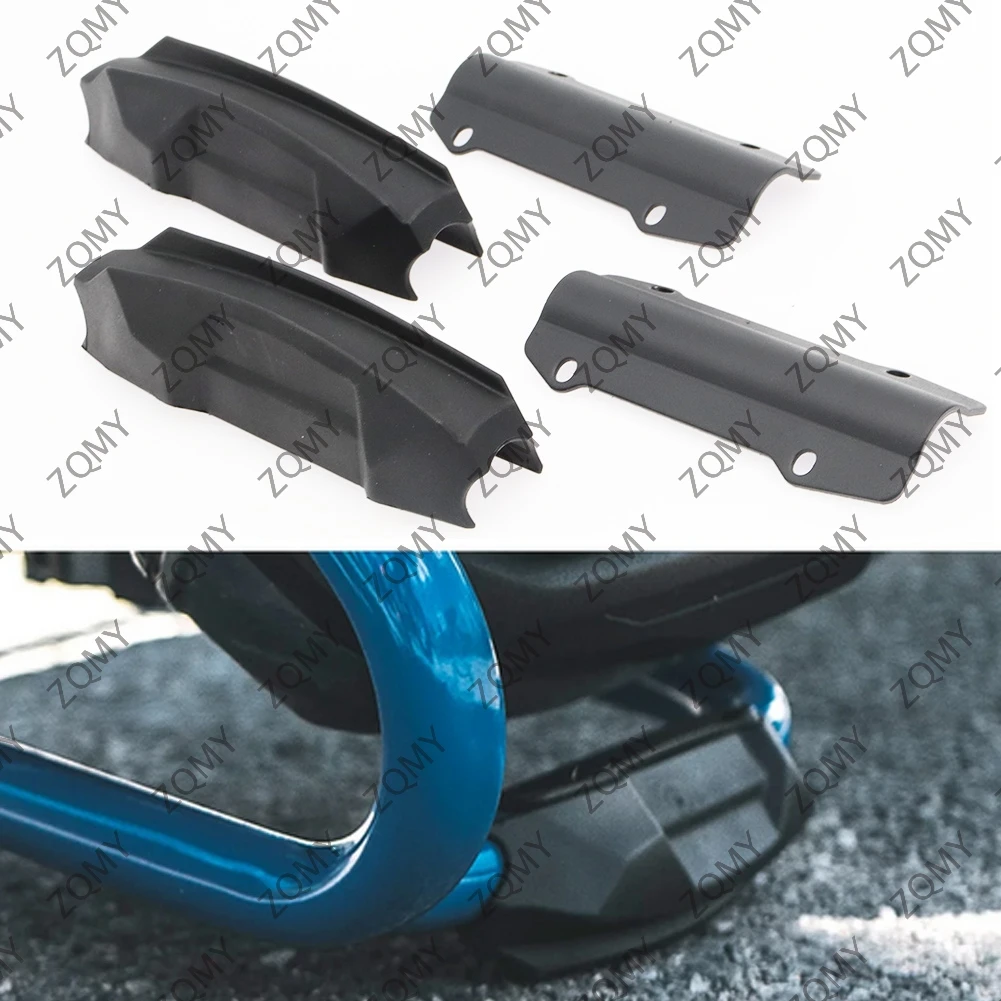 

2 шт., защитный бампер для Мотоцикла BMW R1250GS R1200GS, Honda Africa Twin CRF1000L NC700 и т. д.